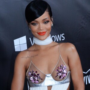 Rihanna en 2014.