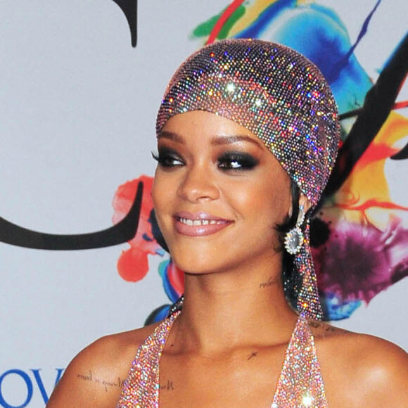 Rihanna en 2014.