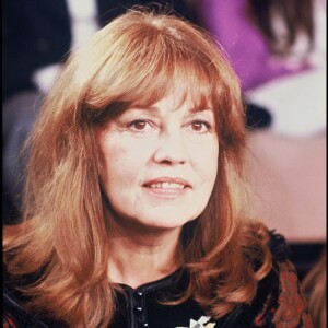 Jeanne Moreau (non datée)