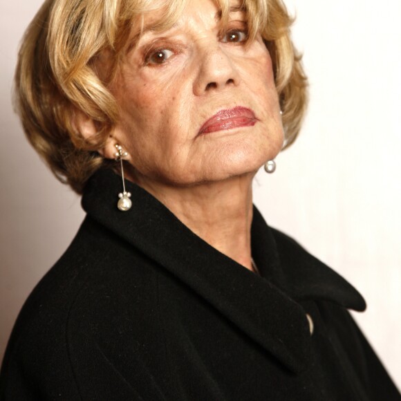 Archives - Portrait - Jeanne Moreau en 2009