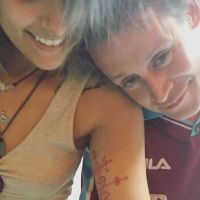 Paris Jackson et son parrain Macaulay Culkin s'offrent un tatouage ambigu