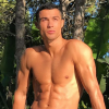 "Bonjour" de Cristiano Ronaldo, photo Instagram du 4 juillet 2017.
