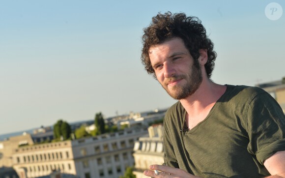 Exclusif - Félix Moati - Personnalités sur la terrasse Publicis lors du 6ème Champs Elysées Film Festival (CEFF) à Paris, France, le 19 juin 2017. © CVS-Veeren/Bestimage