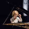 Exclusif - La pianiste Anne Queffélec - Festival de Ramatuelle le 31 juillet 2017. © Cyril Bruneau