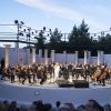 Exclusif - Jacqueline Franjou et l'orchestre philharmonique de Nice - Festival de Ramatuelle le 27 juillet 2017 © Cyril Bruneau / Festival de Ramatuelle / Bestimage