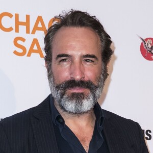 Jean Dujardin lors de l'avant-première du film "Chacun sa vie" au cinéma UGC Normandie à Paris, France, le 13 mars 2017. © Olivier Borde/Bestimage