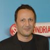 Arthur Avant-première du film "Supercondriaque" au Gaumont Opéra à Paris, le 24 février 2014.