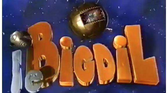 Le Bigdil, ancienne émission à succès de Vincent Lagaf'
