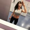 Daniela Martins (Secret Story 3) a évoqué sa silhouette post grossesse sur les réseaux sociaux.