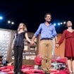 Ramatuelle 2017 : Barbara Shulz et Pascal Elbé triomphent avec leur "Chameau"