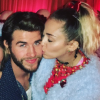 Liam Hemsworth, sa mère Leonnie et Miley Cyrus sur une photo publiée sur Instagram le 26 décembre 2016