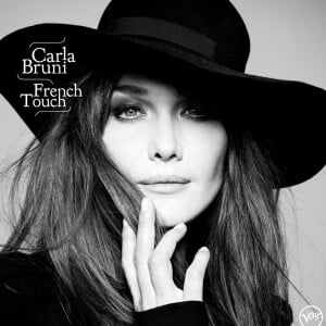 Carla BRuni - French Touch, attendu le 6 octobre.