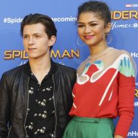 Zendaya en couple avec son partenaire de Spider-Man, Tom Holland ? Sa réponse