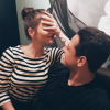 Javier 'Chicharito' Hernandez et Andrea Duro ont officialisé leur histoire d'amour sur Instagram début août 2017 par le biais de cette photo.