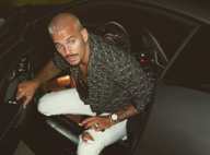 M. Pokora s'affiche à Saint-Tropez avec deux bombes des Marseillais de W9