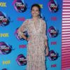Paris Jackson - Cérémonie des Teen Choice Awards 2017 au Galen Center à Los Angeles, le 13 août 2017. © Birdie Thompson/AdMedia/Zuma Press/Bestimage