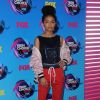 Yara Shahidi - Cérémonie des Teen Choice Awards 2017 au Galen Center à Los Angeles, le 13 août 2017. © Birdie Thompson/AdMedia/Zuma Press/Bestimage