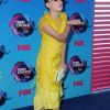 Millie Bobby Brown - Cérémonie des Teen Choice Awards 2017 au Galen Center à Los Angeles, le 13 août 2017. © Birdie Thompson/AdMedia/Zuma Press/Bestimage