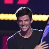 Grant Gustin - Cérémonie des Teen Choice Awards 2017 au Galen Center à Los Angeles, le 13 août 2017. Crédits Frank Micelotta/FOX/PictureGroup/ABACAPRESS.COM