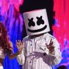 Bella Thorne and Marshmello - Cérémonie des Teen Choice Awards 2017 au Galen Center à Los Angeles, le 13 août 2017. Crédits Frank Micelotta/FOX/PictureGroup/ABACAPRESS.COM