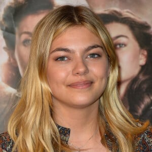 Louane Emera - Avant-première du film "Nos Patriotes" au cinéma UGC Ciné Cité Les Halles à Paris, France, on June 6 juin 2017. © Coadic Guirec/Bestimage C