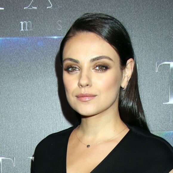 Mila Kunis à la première de 'The State of the Industry: Past, Present and Future' (STX films) au Caesars Palace à Las vegas, le 28 mars 2017