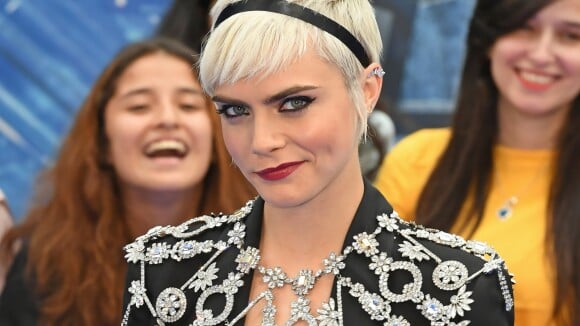 Cara Delevingne, Katy Perry... Les stars assument leurs cheveux blancs