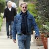Steven Spielberg à Brentwood, Los Angeles, le 18 mars 2017.
