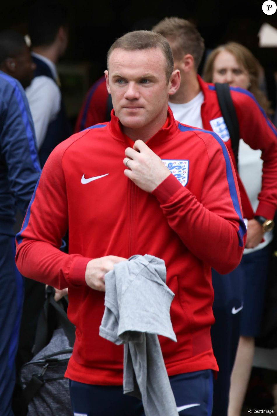 Wayne Rooney - Les membres de l'équipe de football ...