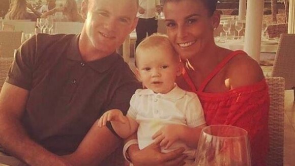 Wayne Rooney : 4e enfant en route, sa belle Coleen est de nouveau enceinte