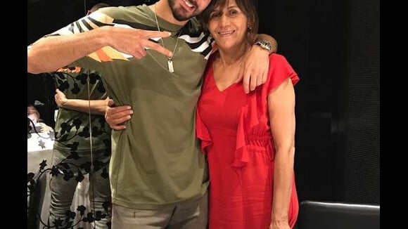 Karim Benzema attendrissant pour l'anniversaire de sa maman "d'amour"