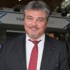 David Douillet - Coup d'envoi de la candidature de la France pour accueillir les Jeux Olympiques de 2024 à la Maison du Sport Français à Paris le 23 juin 2015.