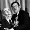 Archives - Jerry Lewis remet le César d'honneur à Louis De funès en 1980