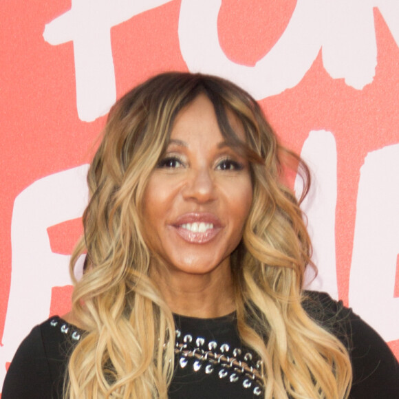 Cathy Guetta à Cannes, le 21 mai 2017.