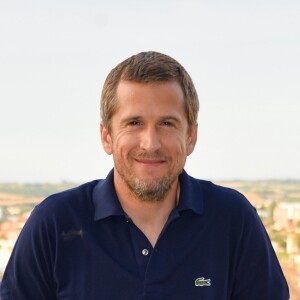 Guillaume Canet - 10e festival du Film Francophone d'Angoulême à Amgoulême, France, le 23 août 2017. © Coadic Guirec/Bestimage C