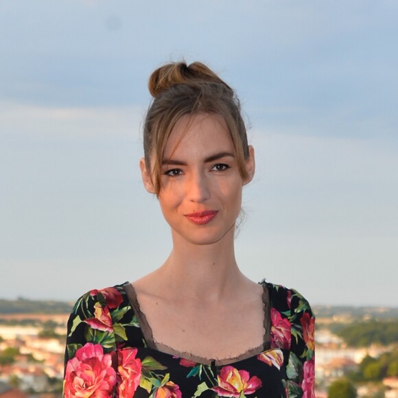 Louise Bourgoin - 10e festival du Film Francophone d'Angoulême le 23 août 2017. © Coadic Guirec/Bestimage