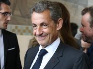 Nicolas Sarkozy face aux autres parents d'élèves : "Je pourrais être leur père"