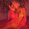 Photo de Kylie Jenner par Sasha Samsonova. Août 2017.
