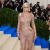 Kylie Jenner - Met Gala 2017 à New York. Le 1er mai 2017 © Christopher Smith / Zuma Press / Bestimage