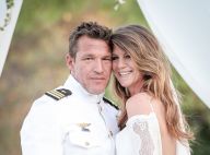 Benjamin Castaldi et Aurore amoureux : Ils célèbrent leurs noces de coton !