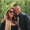 Loana et Phil Storm se retrouvent chez lui à la fin du mois de juillet 2017.