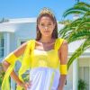 Sanaya, candidate transgenre des "Vacances des Anges 2" (NRJ12).
