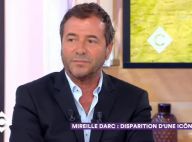 Mort de Mireille Darc : "On est très inquiets pour son mari Pascal"