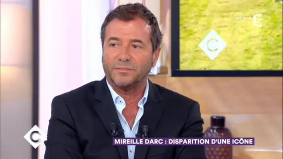 Mort de Mireille Darc : "On est très inquiets pour son mari Pascal"