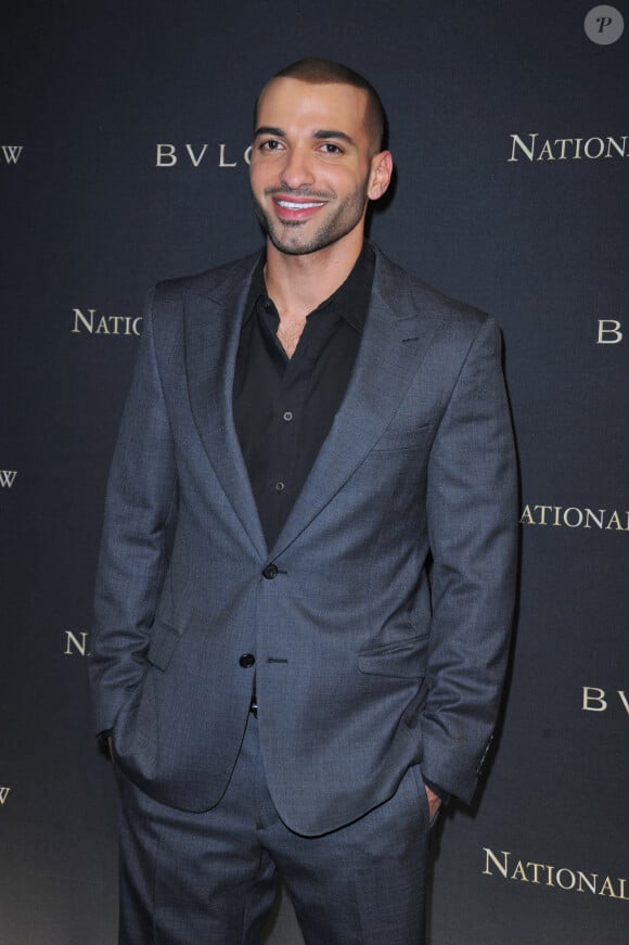 Haaz Sleiman à la soirée National Board of Review Awards à New York, le 14 janvier 2009