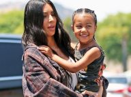 Kim Kardashian : Sa fille North, future graine de star, lui chante son amour