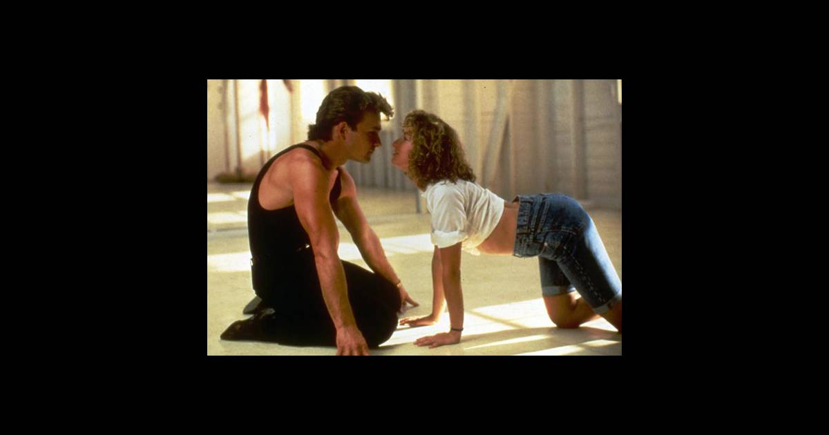 Dans Dirty Dancing On Ne Laisse Pas Bebe Dans Un Coin Patrick Swayze Lui Apprend Des Pas De Danses Sensuelles Au Rythme D Une Bande Son Devenue Culte Purepeople