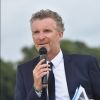 Denis Brogniart - Chantilly Art Et Elégance Richard Mille au Domaine National de Chantilly, France, le 4 septembre 2016. © Giancarlo Gorassini/Bestimage