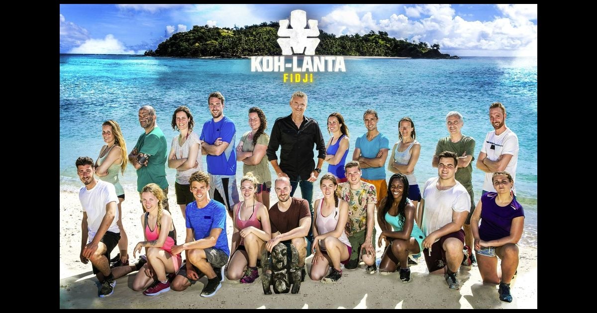 Les 20 nouveaux candidats de KohLanta Fidji sur TF1. Purepeople