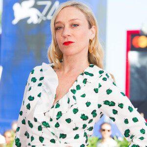 Chloë Sevigny à la première du film "Lean on Pete" lors du 74ème Festival International du Film de Venise (Mostra) le 1er septembre 2017